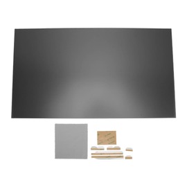 Computer Screen Protector 23in Easy Installation Double Sided Anti Glare Eye Protection Desktop Private Screen for PC