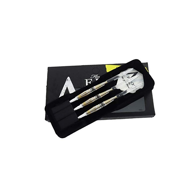 Dynasty A-FLOW BLACK LINE Darts "SCHARF" HIROSE TAKAHISA MODEL 01-01-950