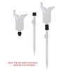 2pcs Fishing Alarm Quick Release Connector for Carp Fishing Rod