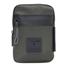 Strellson Northwood RS Brian Shoulder Bag XSVZ, Colour: green. Material: polyester, nylon