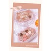 YAYAMIYA Cute Honeycomb Eyeshadow Palette, 12 Colors Makeup Palette, Honey