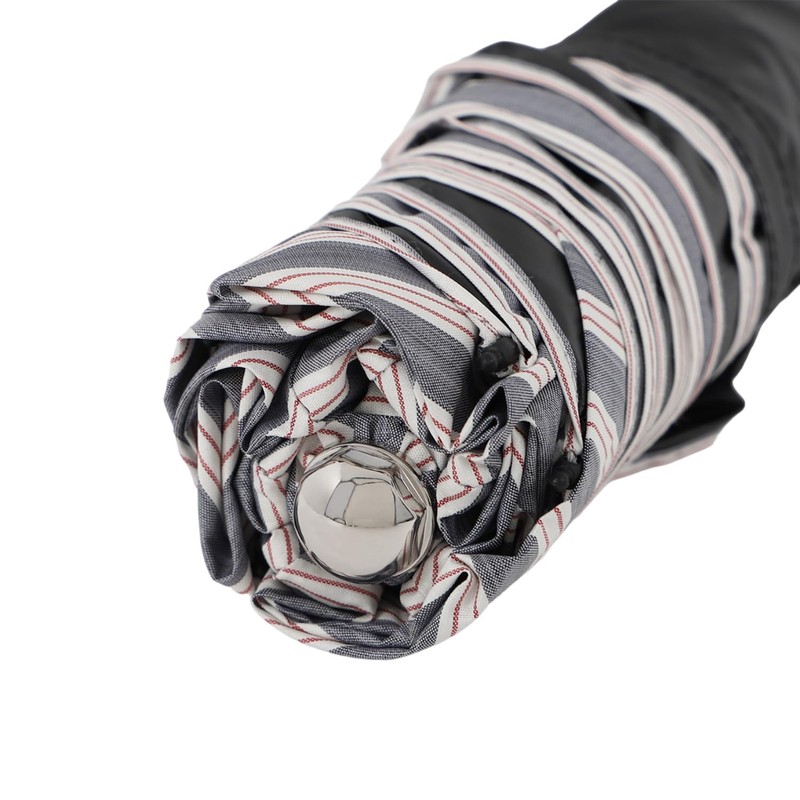 Aquascutum FOLDING UMBRELLA 1AQ 27766 Parasol, Folding, Completely Blackout, Lightweight,