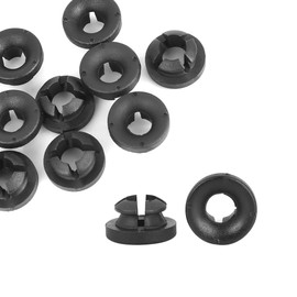 ACROPIX 20mm Car Hood Prop Rod Clip Retainer for Honda Accord Fit CRV Civic City - Pack of 10