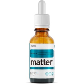 Matter Desol-K, Suplemento en Gotas de Vitamina D3 Colecalciferol y Vitamina K2 Menaquinona-7 K2VITAL, Apoyo Óseo, Inmunológico y Cardiovascular, Absorción Superior, Frasco 30 ml