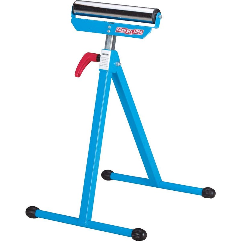 CHANNELLOCK Single Roller Stand (F15101)