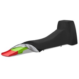 Sobana Toddler Roller Coaster Cover for Kids Up & Down Roller Coaster,Waterproof Dust Proof Anti-UV Outdoor Roller Coaster Toys Cover,Cover only