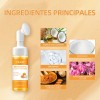 Limpiador Facial Espuma Hidra Todo Tipo Aclara Antimanchas