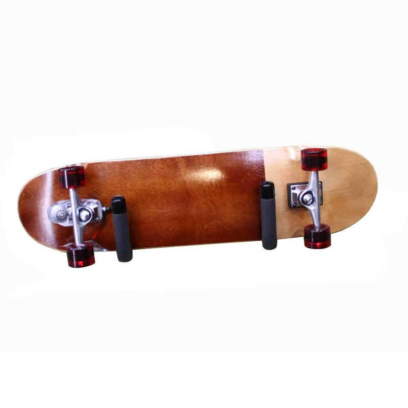 Wall Mount Arm Rack (for Skateboard Snowboard/Skate Board Rack Snowboard