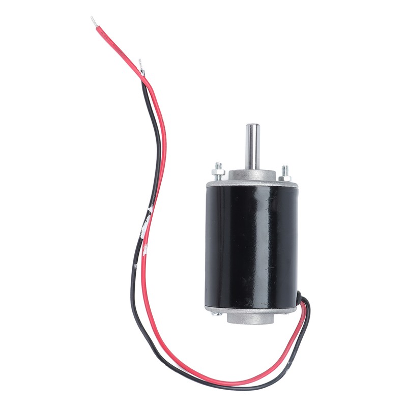 Permanent Magnet DC Motor High Speed Electric Motors for Lawn