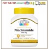 21st Century Niacinamide 500 mg Prolonged Release Tablets, 110-Count