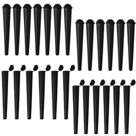 25 Pcs Joint Holder Doob Tube - Premium Durable,Smell Proof, Moisture-Resistant, Lightweight for Camping & Travel