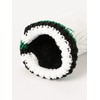 Beams Golf 81040137833 Knit Putter Cover 2 (Pin-Type)