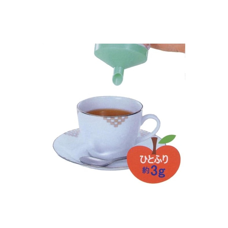 Yamaka Kasei Yamaka Kasei One-Touch Sugar Pot, 9.5 fl oz