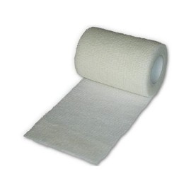 bluedot Unisex Bandage, White, White UK