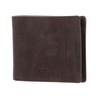 Voi City Cowboy Nemo Wallet Brown, brown, rfid wallet