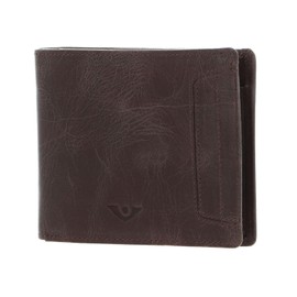 Voi City Cowboy Nemo Wallet Brown, brown, rfid wallet