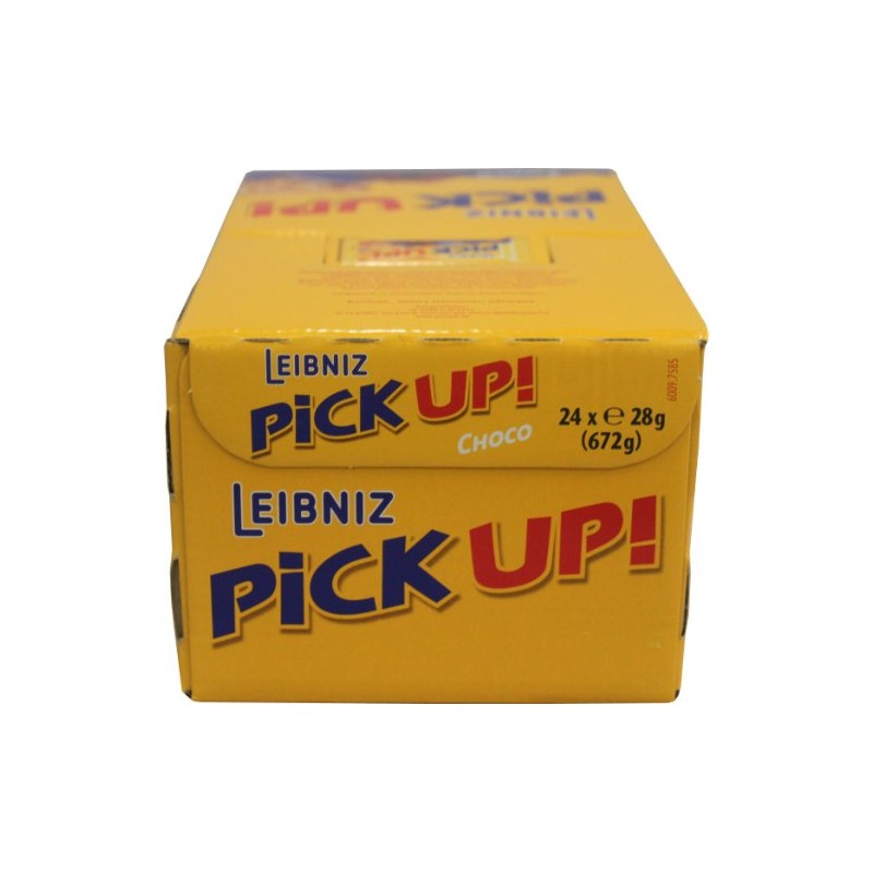 Bahlsen Pick Up Choco 28g x 24 Riegel