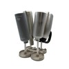 STYYL Set of 2 Universal Drip Rack for 4 Bottles,