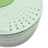 Salad Spinner, Spatter Proof Safe Multifunction and Storage 4L PP
