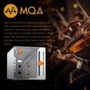 LIN.LIN.LIN SMSL DS200 MQA DAC & Headphone Amplifier Bluetooth 5.1