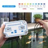 Yewhick WiFi Pool Salt Tester and pH Monitor, Aquarium pH