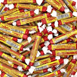 Smarty Stop long Style Individually Wrapped Taffies Collections (Long Boy, 1 Pound (Pack of 1))