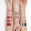 FOCALLURE Moisturizing Shiny Lipstick,Pearl Shimmery Finish,Hydrating Tinted Lip Balm with