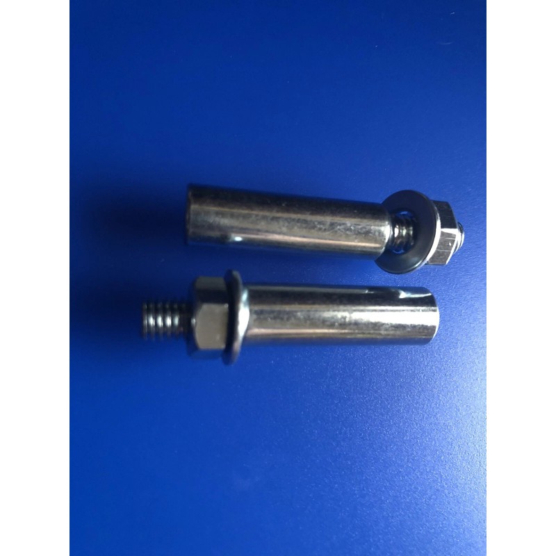 9.0mm Bicycle Crank Cotter French Pins NEW