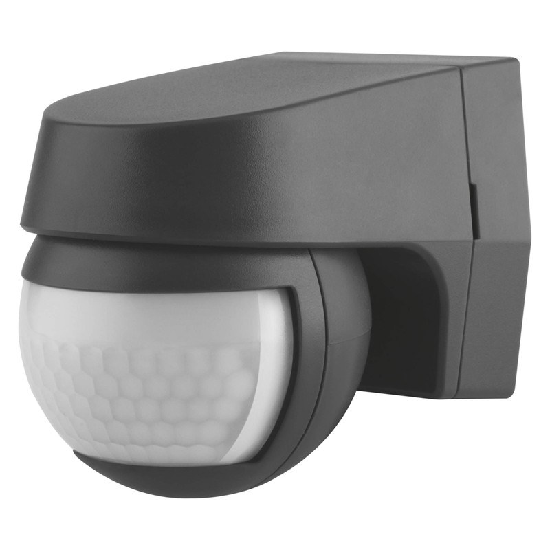 LEDVANCE Sensor for wall mounting, 110 degree detection radius, IP44