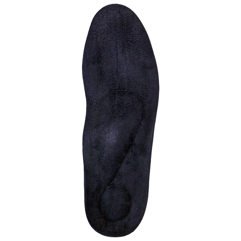Arch Fit Men's Arch Fit Insole, Black, Black