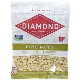 Diamond of California Pine Nuts, 2.25 oz (12 Pack)