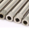 uxcell 5PCS 12mm Diamond Coated Hole Saw Drill Bits for