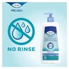 TENA ProSkin Cleansing Cream Cream Rinse-Free Body Wash Tube Mild