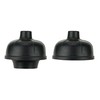SteadMax Heavy Duty Toilet Plunger, Commercial Grade Double Thrust Force