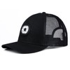 LED Baseball Cap Rechargeable Headlamp Hat Summer Breathable Adjustable Hat