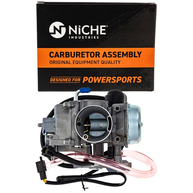 NICHE Carburetor for Arctic Cat Prowler XT 650 H1 Automatic