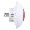 Wireless Home Security Burglar Alarm 100V to 240V Efficient Protection