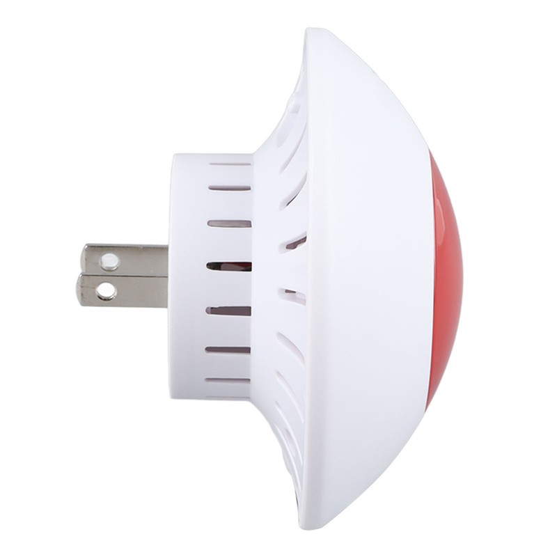 Wireless Home Security Burglar Alarm 100V to 240V Efficient Protection