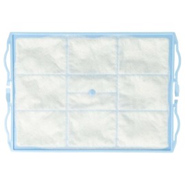 vhbw 3x Filters Compatible with Bosch BSGL52230/01, BSGL52230/02, BSGL52231/02, BSGL52222/02, BSGL52225/02, BSGL52233/01, BSGL52221/02, BSGL52232/01