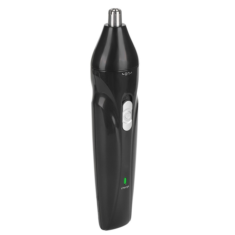 SPORTSMAN Men Electric Nose Hair Sideburns Beard Trimmer USB Hair