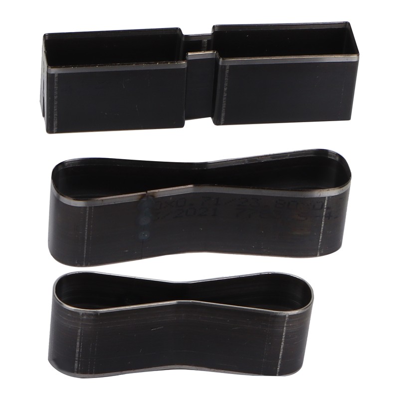 Leather Shape Punch Set Metal Style 1 Hole Hollow Cutter