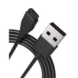 Sinoacc Charger Compatible with Coros Pace 3, Pace 2, Apex Pro Charging Cable for Coros Apex 2, 2 Pro, Vertix, Vertix 2 GPS Watch