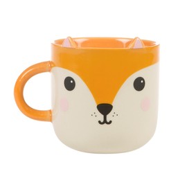 Sass & Belle Kawaii Friends Hiro Fox Keramik Tasse