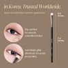 Piccasso 300 Eyeliner & Concealer Brush – Angled Eyeliner Brush