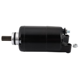 GOOFIT Electric Starter Start Motor Accessories Fit Engine Replacement for 21163-0782 21163-0794 NINJA 400 EX400 18-21 Z400 ER400 21-22