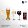 printplanet - Whiskyglas mit Namen Niklas graviert. - Leonardo® Whiskeyglas