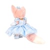 Alice Teddy Bear Linabel Clothes Change Costume, Cinderella, No Main