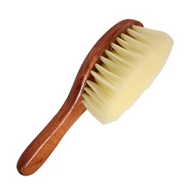 GutarGoo® Hair Wood Duster Cleaning Brush Soft Beard Brush with Wooden Handle for Barber Hair Cutting Salon & Parlor Hair (Pack of 1)