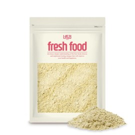 Nutry Roasted Seoritae Black Bean Powder 1kg 100% additive-free / 너트리 볶은 서리태 검정콩 가루 분말 1kg 100% 무첨가