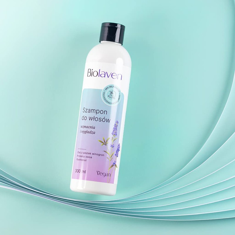 Biolaven Hair Shampoo 300 ml